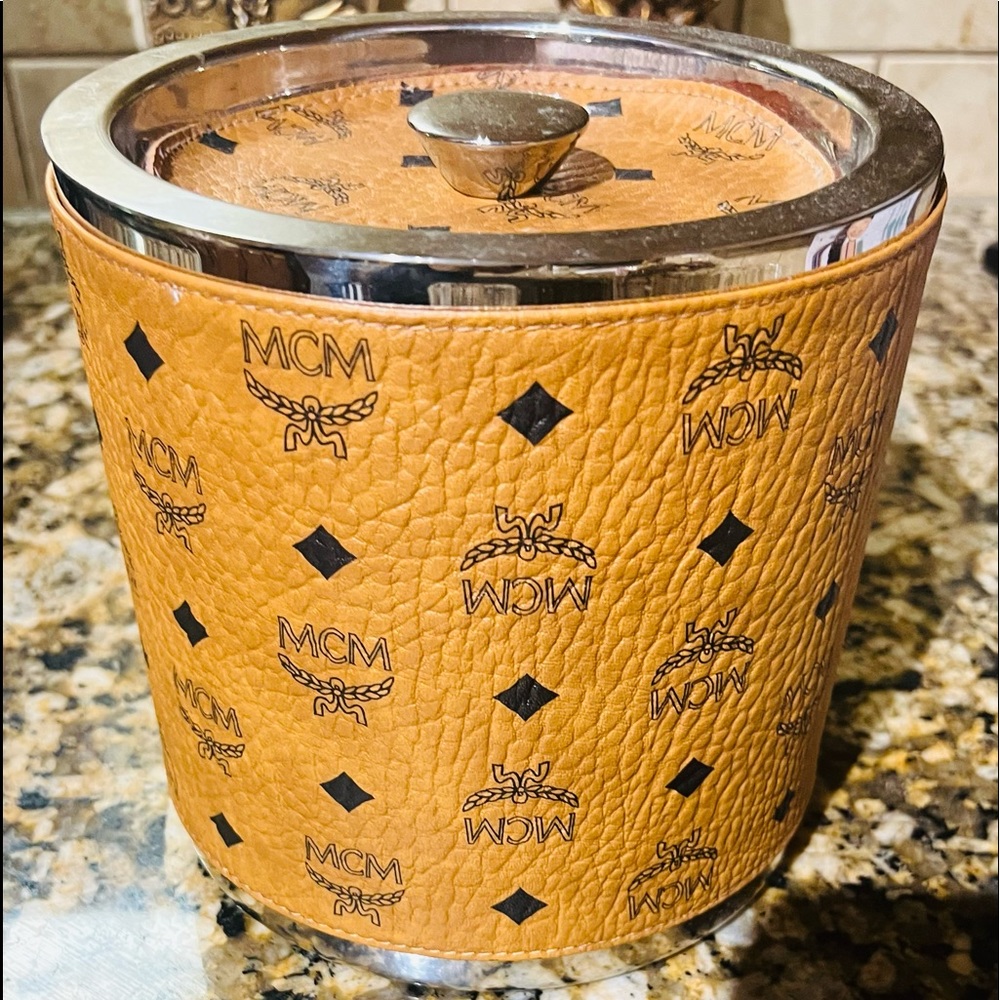 COPY - MCM ICE BUCKET